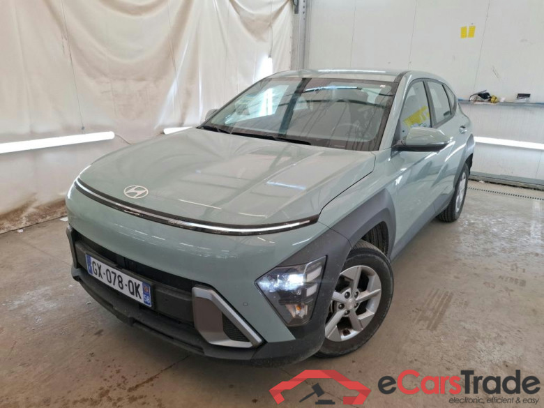 Kona Intuitive Hybrid 2WD 1.6 T-GDI 140CV BVA6 E6d