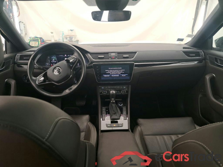 Superb Break L&K 2.0 TDI 150CV BVA7 E6dT #5