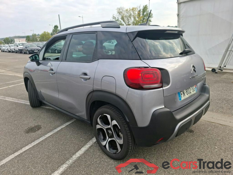 C3 Aircross Shine 1.2 PureTech 130CV BVA6 E6d #2