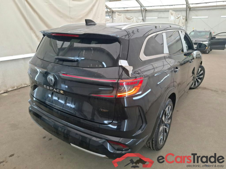 RENAULT Espace / 2023 / 5P / Crossover techno E-Tech full hybrid 200-24 #3