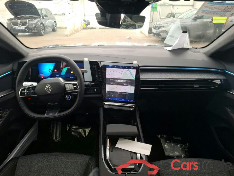 RENAULT Espace / 2023 / 5P / Crossover techno E-Tech full hybrid 200-24 #5