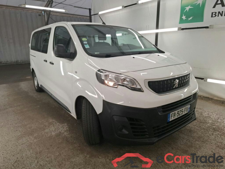 Expert Kombi L2 1.5 HDi 120CV BVM6 E6d #4