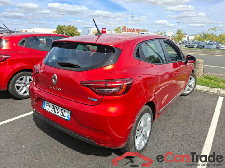 Clio V Business 1.6 E-TECH Hybrid 140CV BVA6 E6d #3