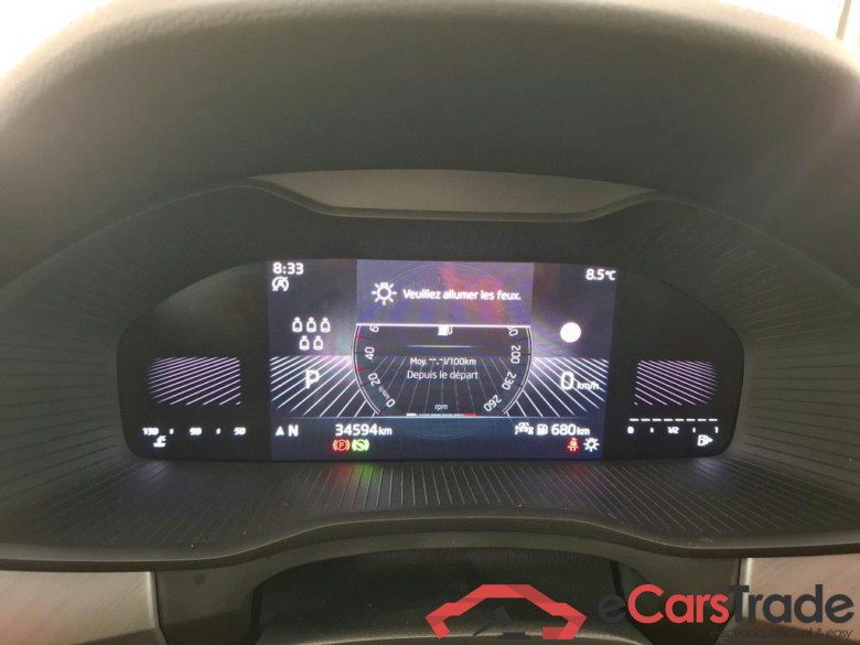 Kodiaq Business 1.5 TSI 150CV BVA7 7 Sieges E6d #6
