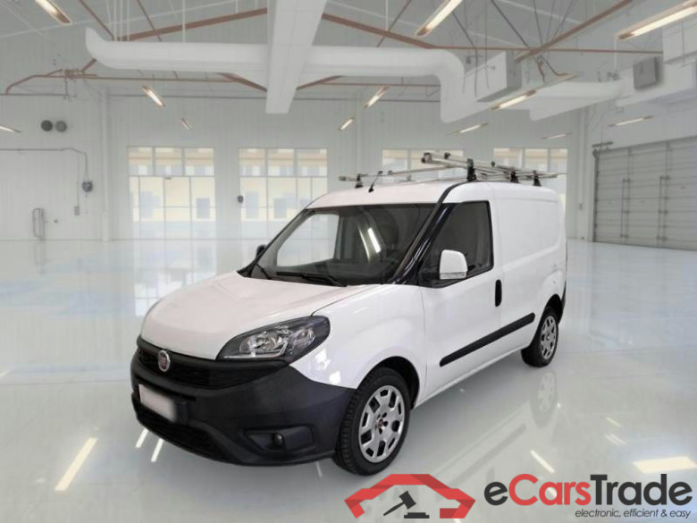 FIAT DOBLÒ CARGO 2015 4 PORTE CARGO 1.4 T-JET NATURAL POWER SX EURO6 #2