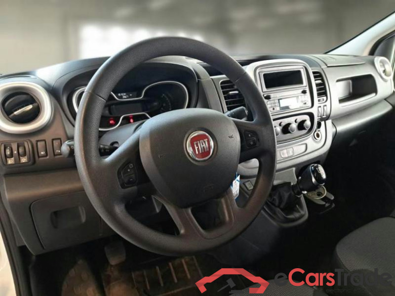 FIAT TALENTO / 2016 / 4P / FURGONE 10Q CH1 2.0 ECOJET 120CV SeS #3