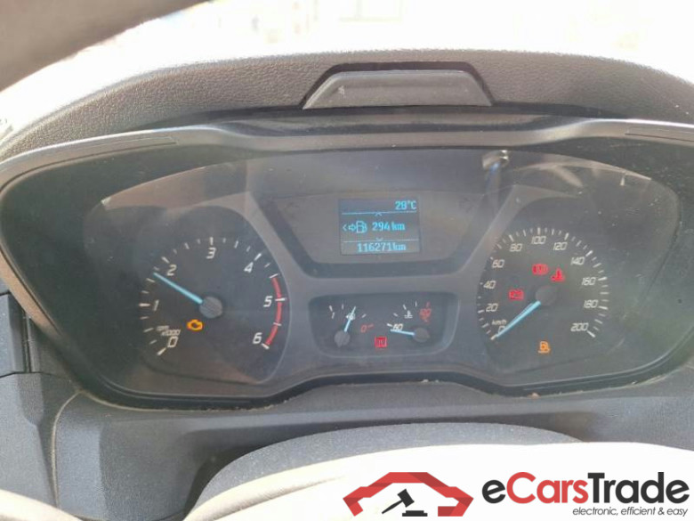 FORD TRANSIT / 2014 / 4P / FURGONE T/I 350 L2H2 ENTRY 130CV 2.0TDCI ECO #4