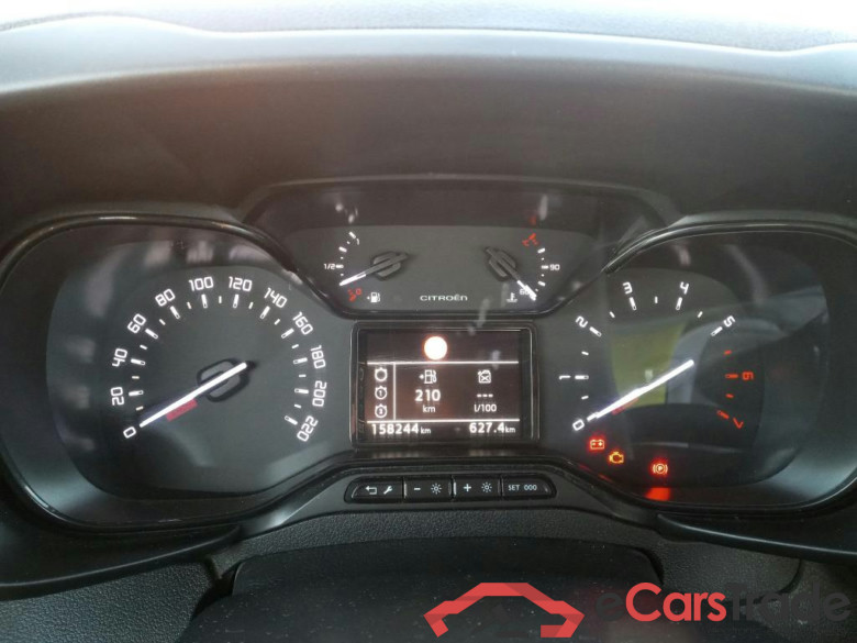 CITROEN Berlingo / 2018 / 4P / monovolumen compacto Talla M BlueHDi 100 LIVE #4
