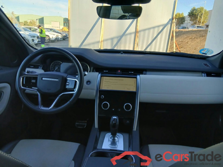 LAND ROVER Discovery Sport / 2019 / 5P / todoterreno 2.0D TD4 163PS AWD Aut MHEV R-Dynamic S #3