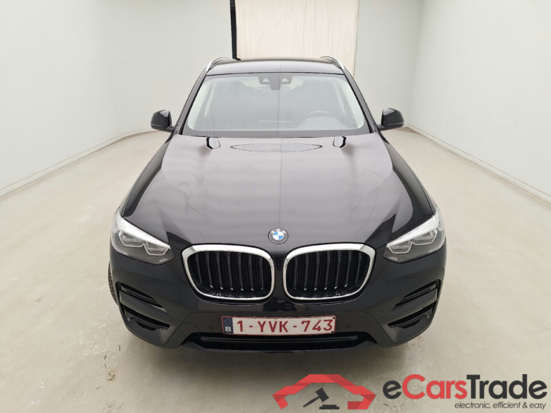 BMW, X3 '17, BMW X3 sDrive18d (100 kW) 5d