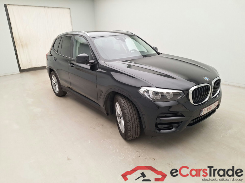 BMW, X3 '17, BMW X3 sDrive18d (100 kW) 5d #5