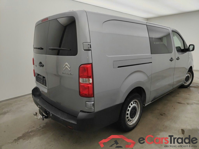 Citroën Jumpy XL 2.0 BlueHDi 120 S&S Club DC 4d #2