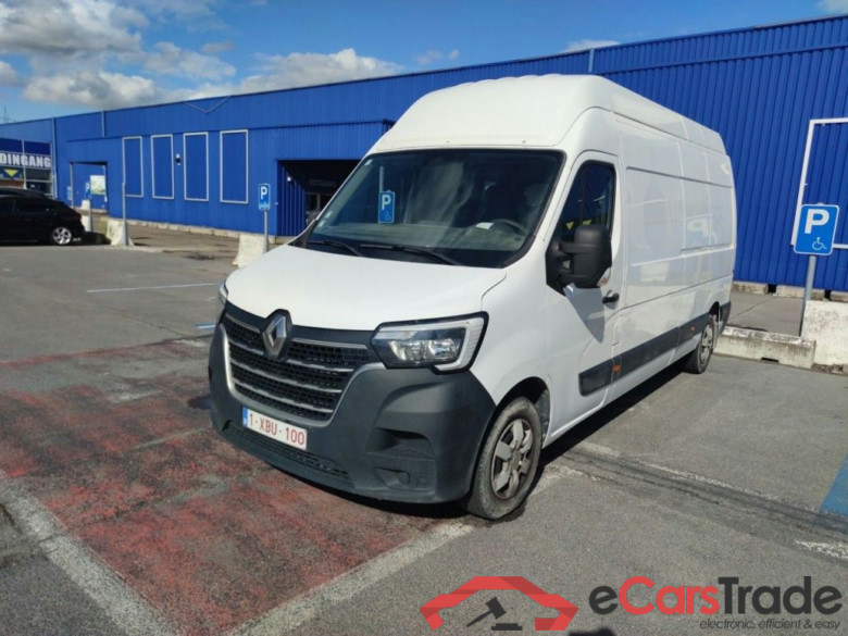 Renault Master L3H3 Blue dCi 135 - 3.5T Grand Confort 4d #1