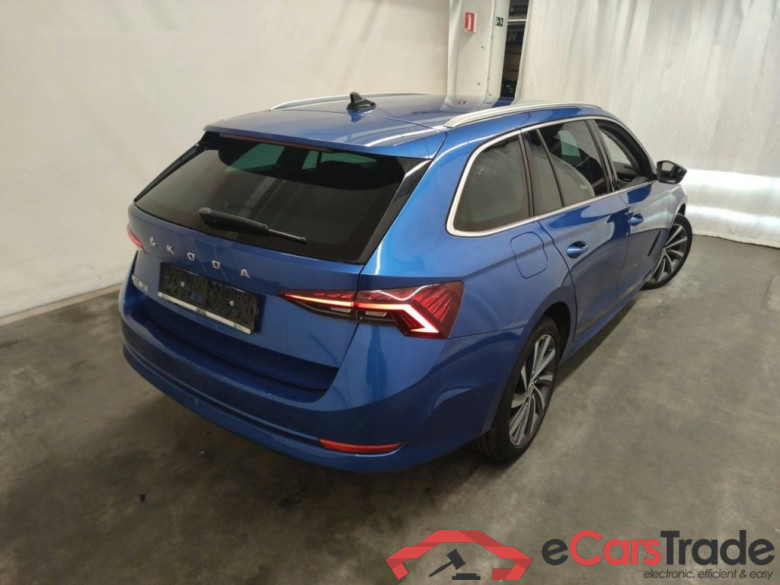 Skoda Octavia Combi 2.0 CRTDI 110kW DSG7 Style 5d #2