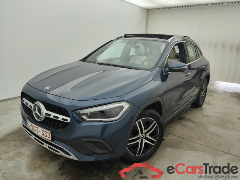 Mercedes-Benz GLA GLA 200 d Business Solution 5d #1