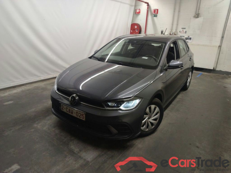 Volkswagen Polo 1.0 TSI Life DSG 5d
