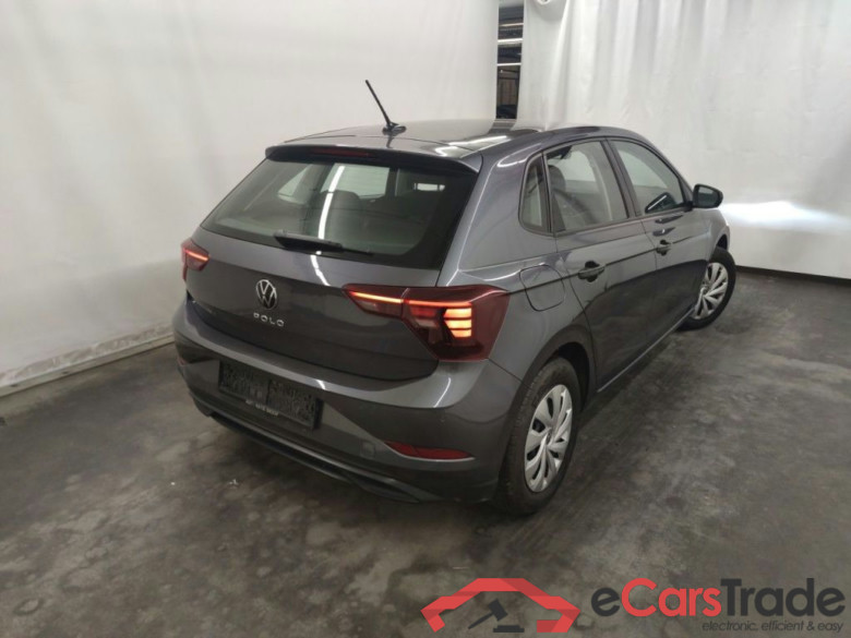 Volkswagen Polo 1.0 TSI Life DSG 5d #2