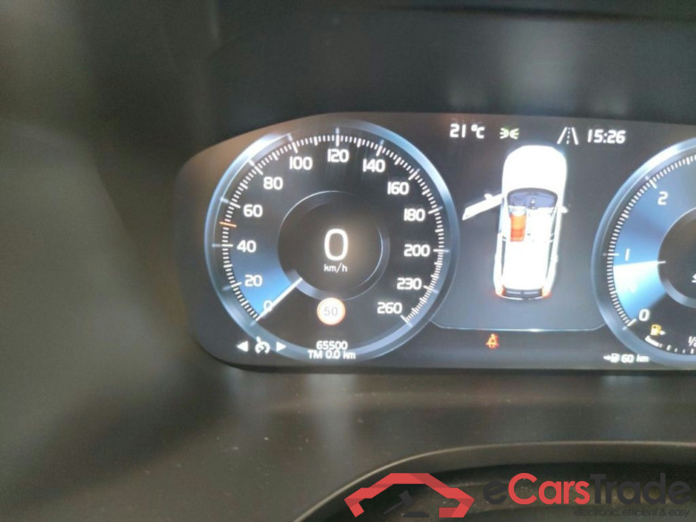 Volvo XC60 D4 120kW Geartronic Momentum 5d #6