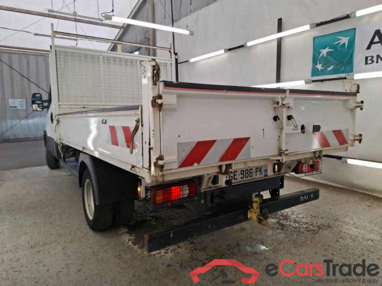 IVECO Daily / 2019 / 2P / Châssis cabine 2.3 35C16 3750 TOR #2