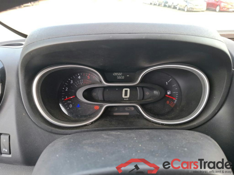 Trafic Fourgon L1H1 1000 Confort 1.6 dCi #6