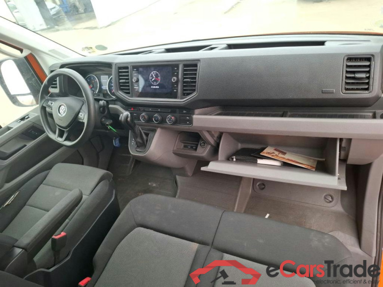 VOLKSWAGEN Crafter / 2017 / 4P / Fourgon tôlé 2.0 TDI 177 35 L3H3 BVA8 Business Line #5