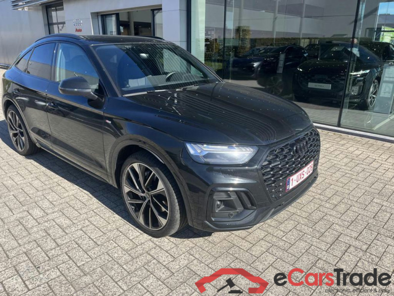 AUDI Q5 Sportback PHEV 50 TFSIe Quattro S line S tronic (220 kW) #2