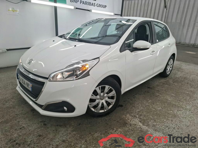 PEUGEOT 208 5p Berline BLUEHDI 100 ¤6.c S&S ACTIVE BUSINESS