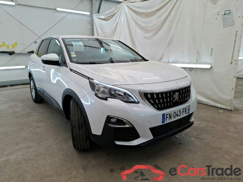 3008 Active Business 1.5 HDi 130CV BVA8 E6d #4