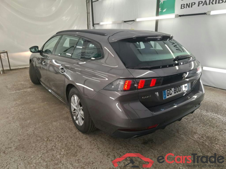 PEUGEOT 508 SW 2018 5P Break PureTech 130 EAT8 Active Pack #2