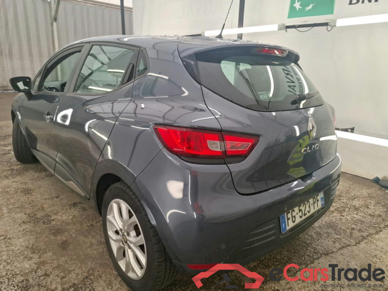Clio IV Business 1.5 dCi 90CV BVA6 E6 #2