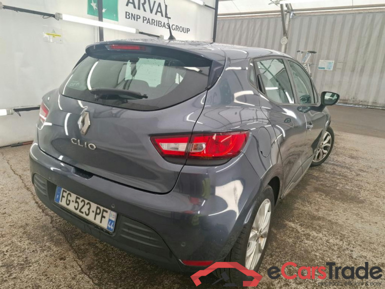 Clio IV Business 1.5 dCi 90CV BVA6 E6 #3