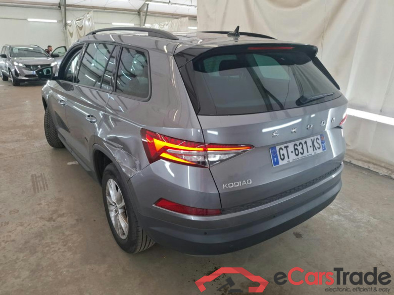 Kodiaq Business 1.5 TSI 150CV BVA7 E6d #2