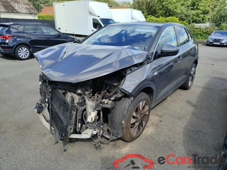 Opel Grandland X 1.5 Turbo ECOTEC D S/S MT6 Innovation 5d !!Damaged car!!