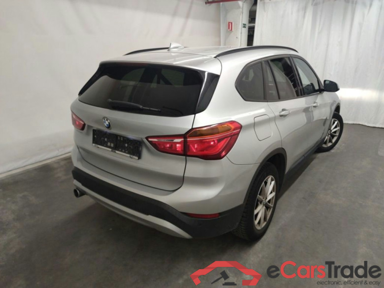 BMW X1 sDrive16d Navi-Pro Leather KeylessGo Klima PDC ... #3