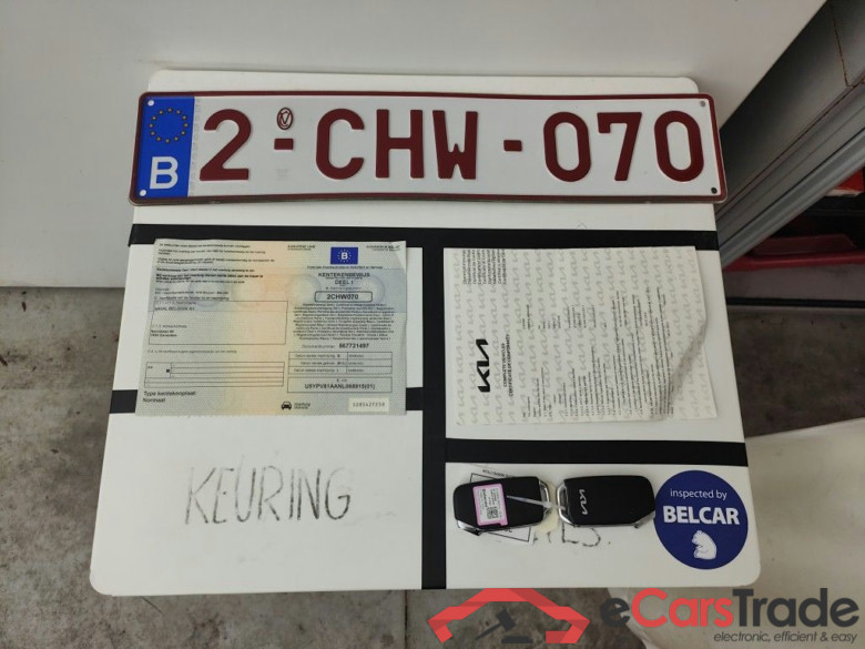 KIA Sportage 1.6 CRDi 6MT Pulse 5d #4