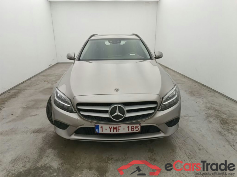 Mercedes-Benz C-Klasse Break C 180 d Business Solution Aut. 5d #5