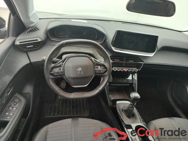 Peugeot 208 1.5 BlueHDi Allure LED Navi 1/2 Leather Klima PDC ... #6