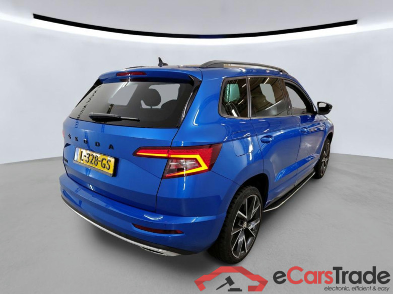 SKODA Karoq 110 kW #6