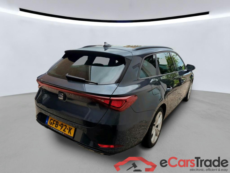 SEAT Leon Sportstourer 81 kW #6