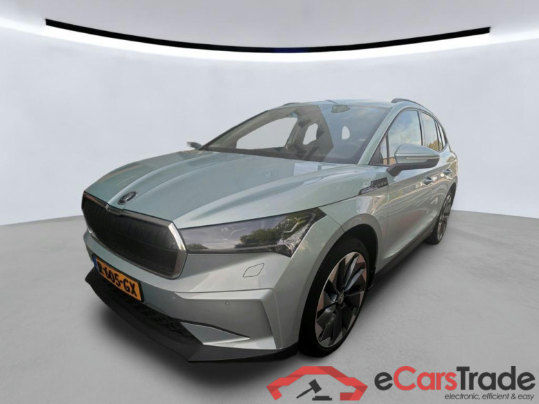 SKODA Enyaq iV 132 kW