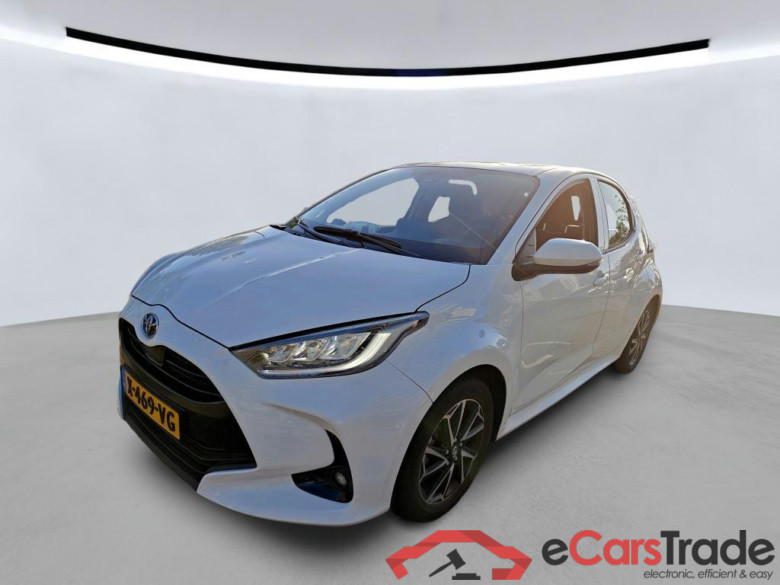 TOYOTA Yaris 1.5 Hybrid 116pk AUT Dynamic #1