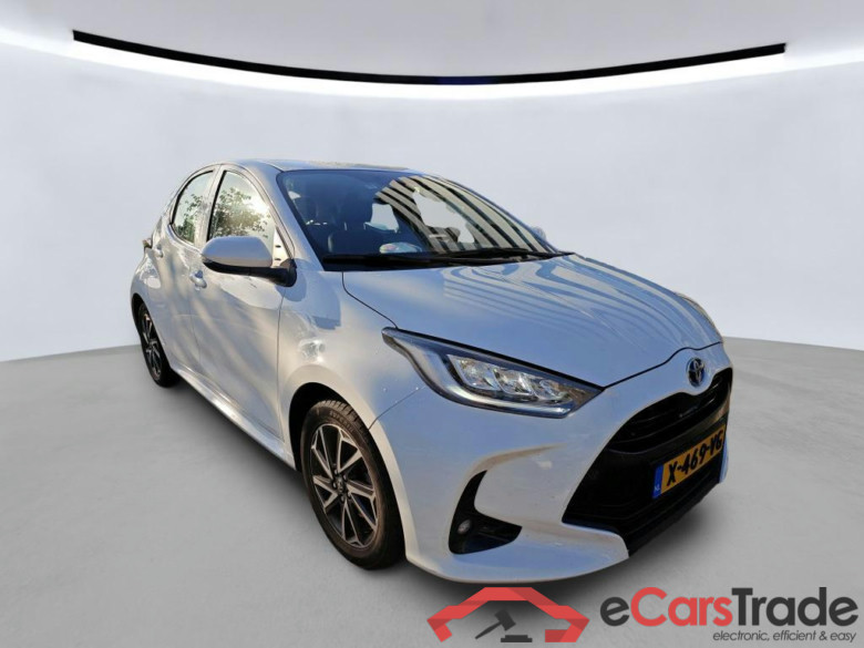 TOYOTA Yaris 1.5 Hybrid 116pk AUT Dynamic #4