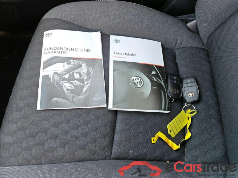 TOYOTA Yaris 1.5 Hybrid 116pk AUT Dynamic #6
