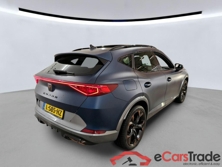 CUPRA Formentor 110 kW #6