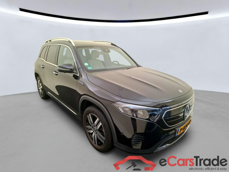 MERCEDES-BENZ EQB 215 kW #5