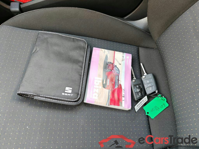 SEAT Ibiza 70 kW #6