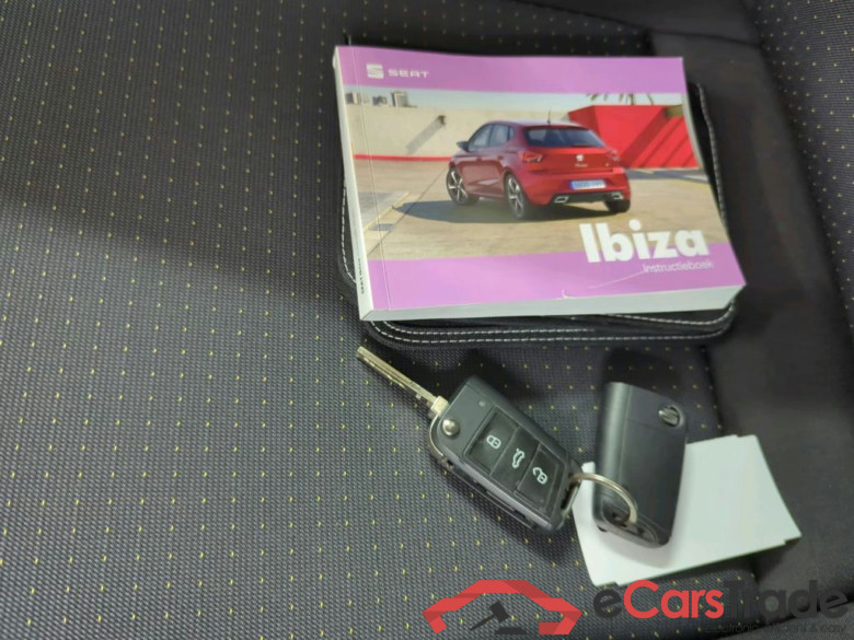 SEAT Ibiza 70 kW #5