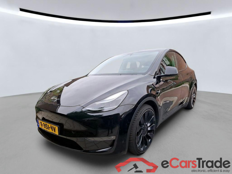 Tesla Model Y 340 kW