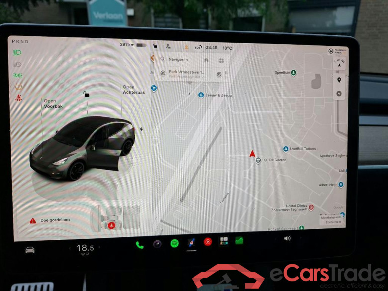 Tesla Model Y 340 kW #2
