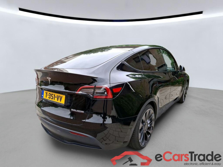 Tesla Model Y 340 kW #5